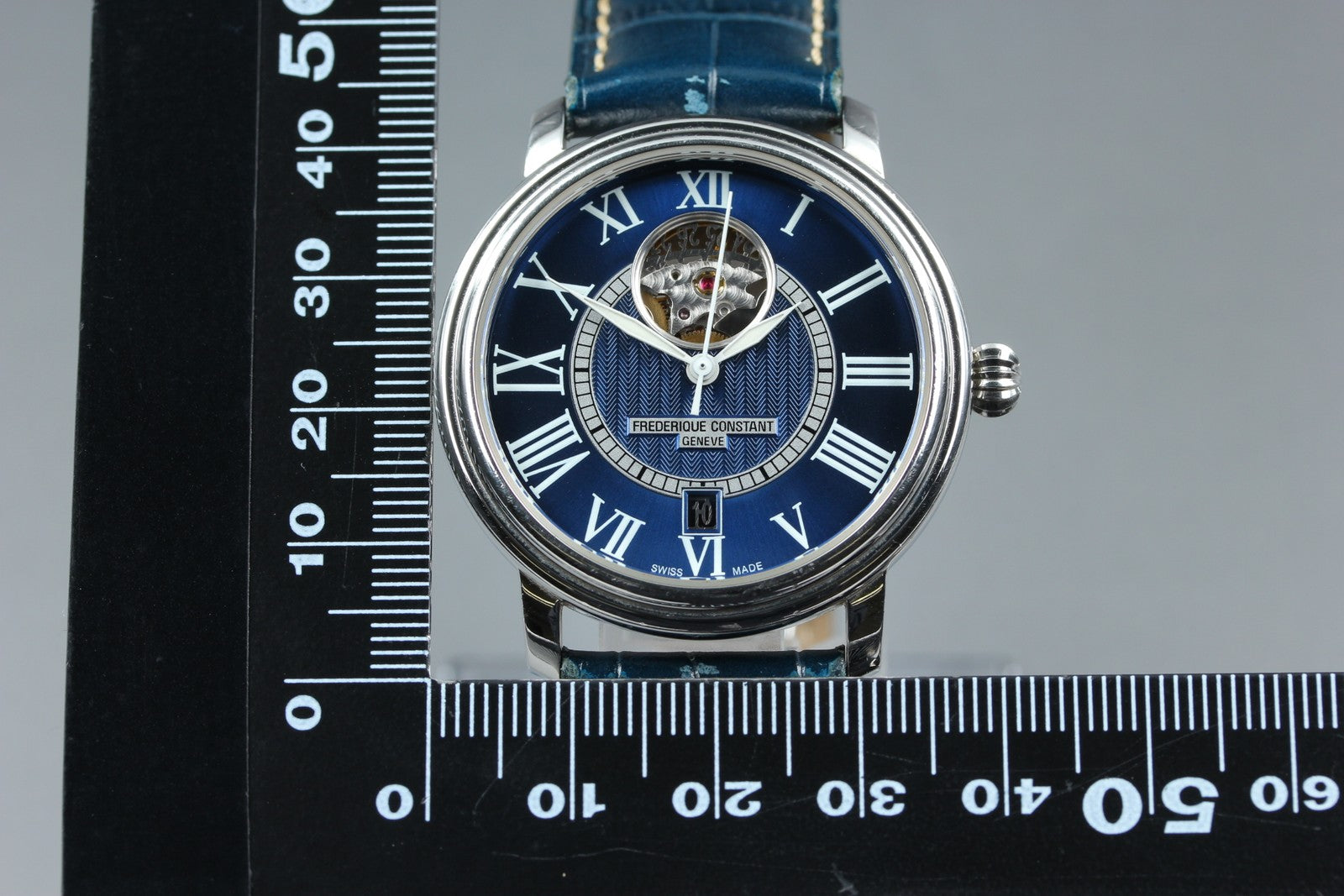 FREDERIQUE CONSTANT Classics Heart Beat FC-303/315X3P6 Automatic Men's Watch JP