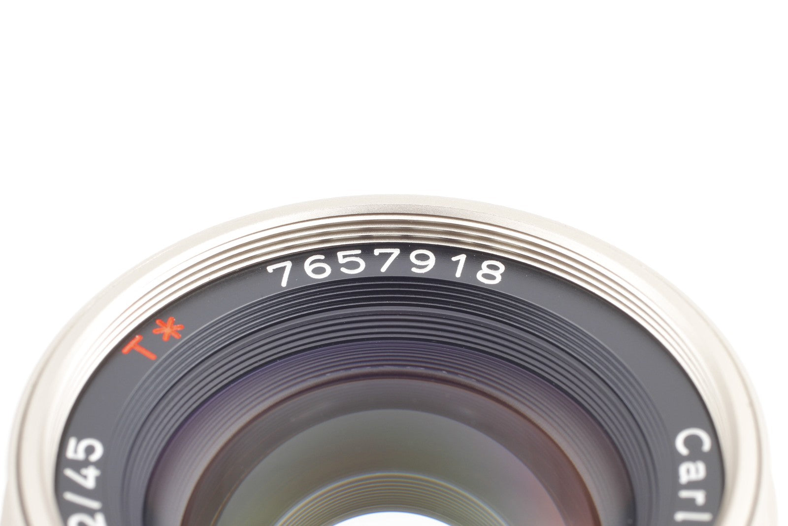 Cla'd [N MINT+++] 3 Lens TLA140 Contax G2 G2D Film Camera + 28mm 45mm 90mm JAPAN