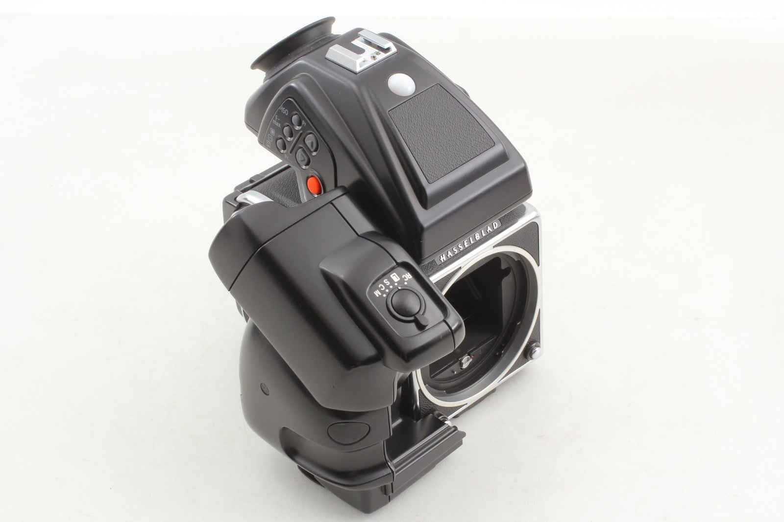 [MINT w/Grip] Hasselblad 503CW Film Camera 80mm f2.8 CF Lens PME 45 Finder JAPAN