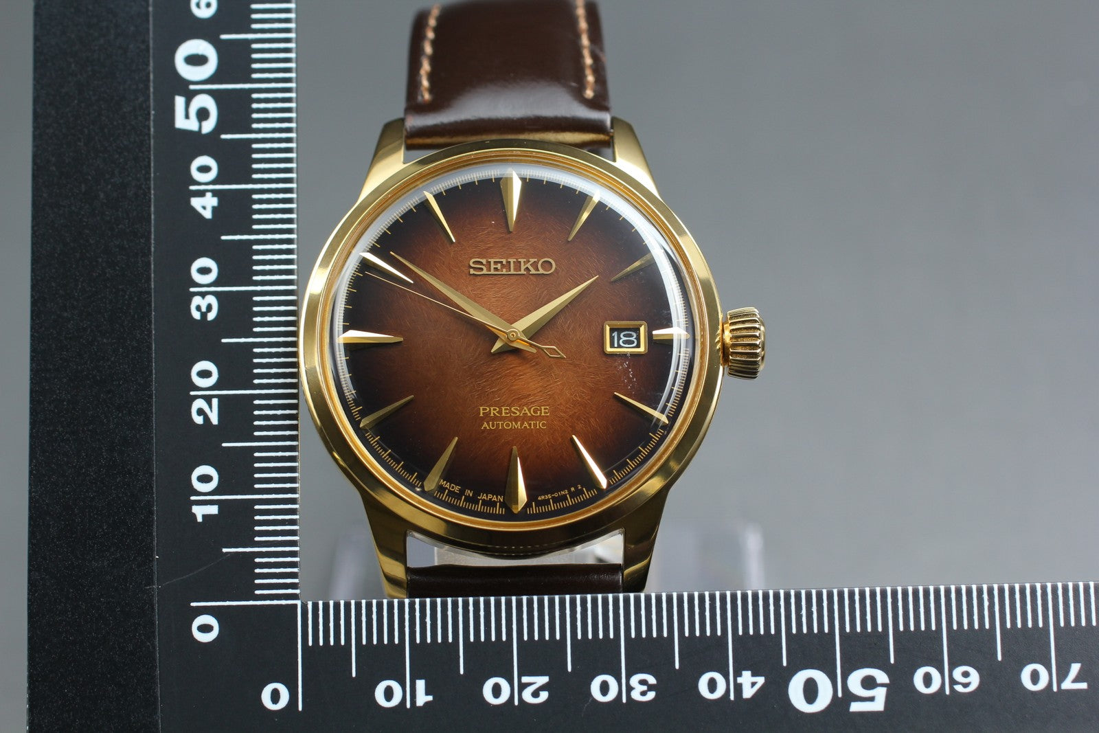 Limited SEIKO Presage 4R35-03M0 SARY134 Cocktail Time Automatic Men's Watch JP