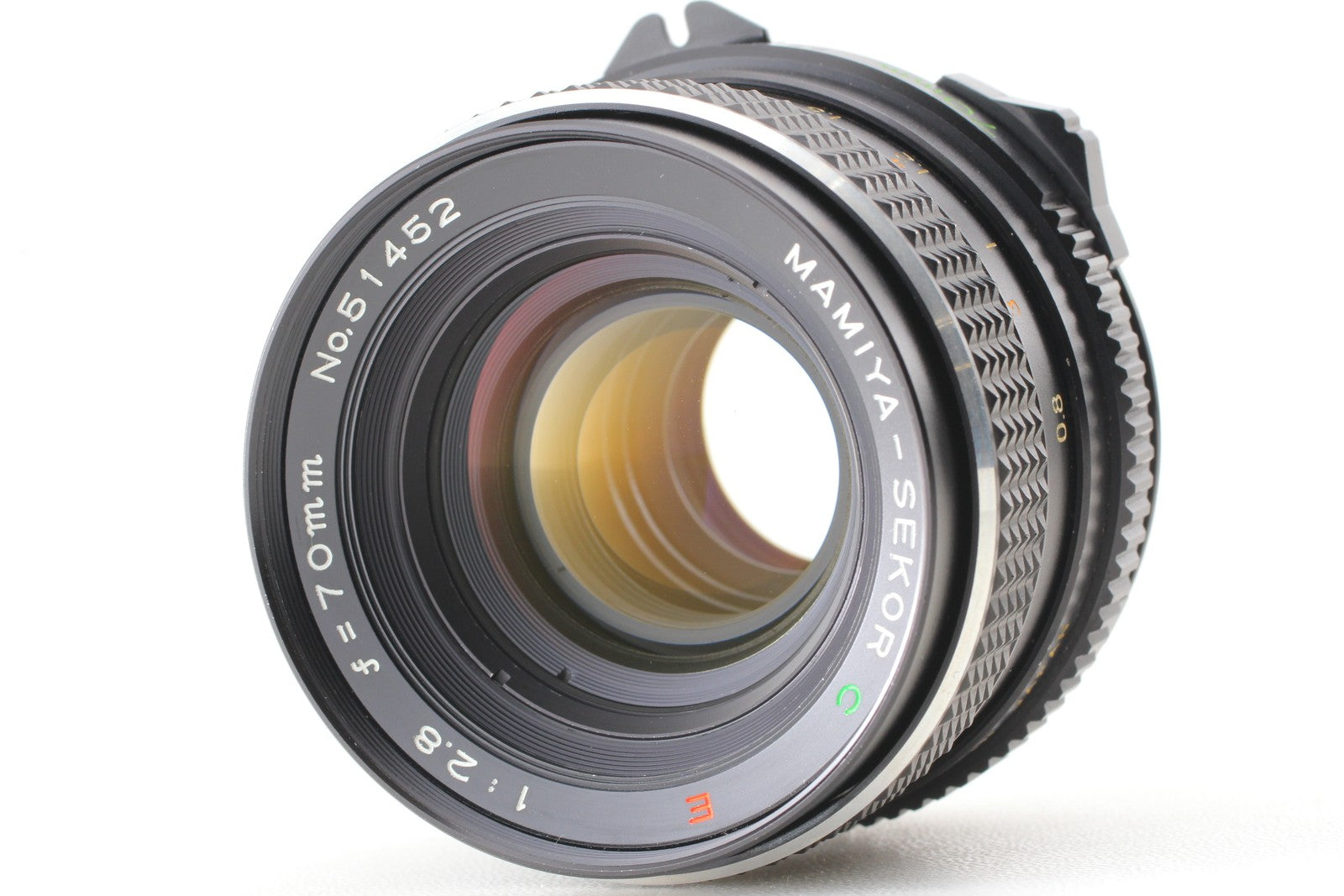 [Near MINT] Mamiya M645 1000S Film Camera + Secor C E 70mm f2.8 Lens 6x4.5 JAPAN