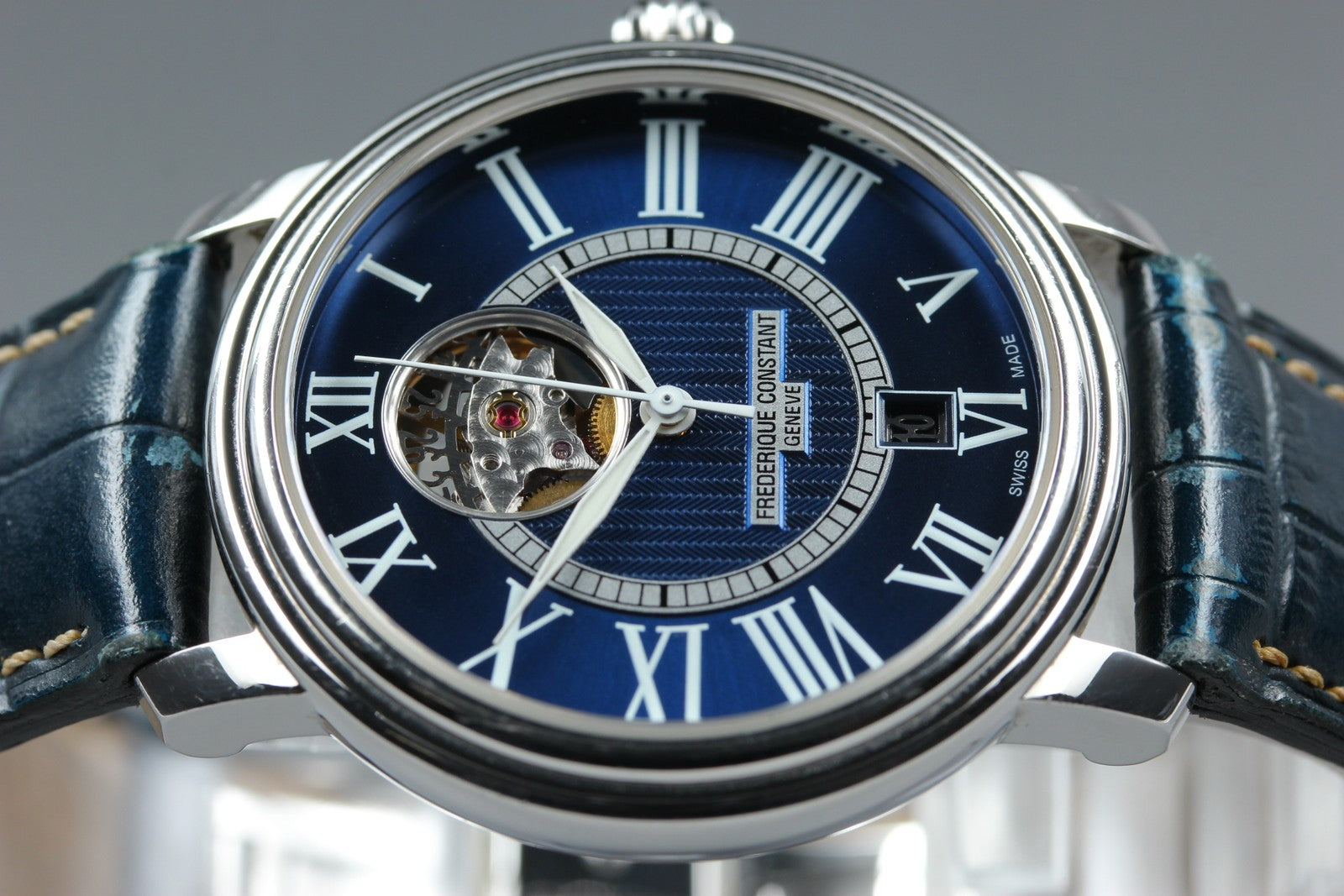 FREDERIQUE CONSTANT Classics Heart Beat FC-303/315X3P6 Automatic Men's Watch JP