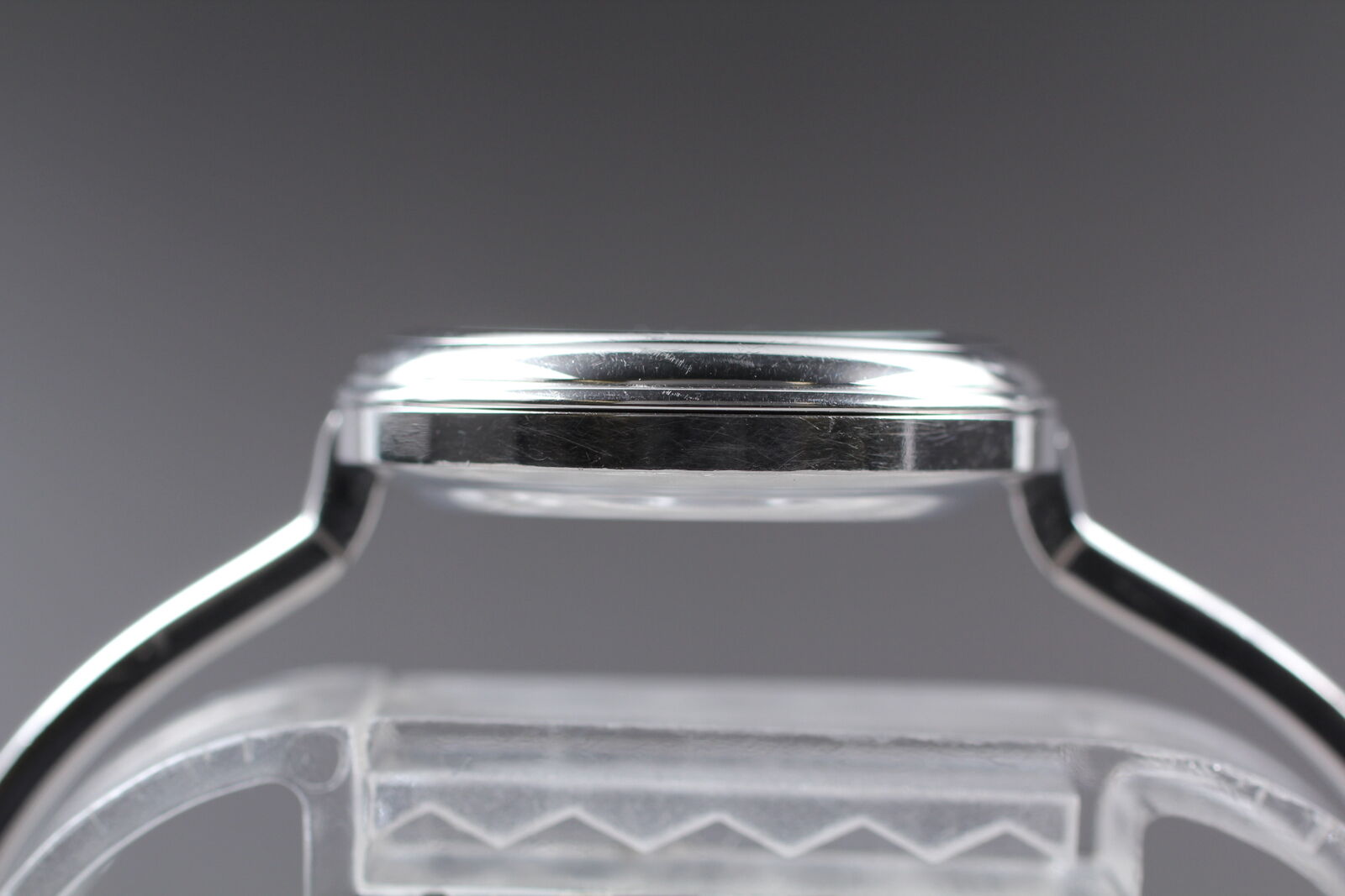 New Battery [Exc+5] Gucci Change Bezel 11/12.2L Silver Women's Quartz Watch JP