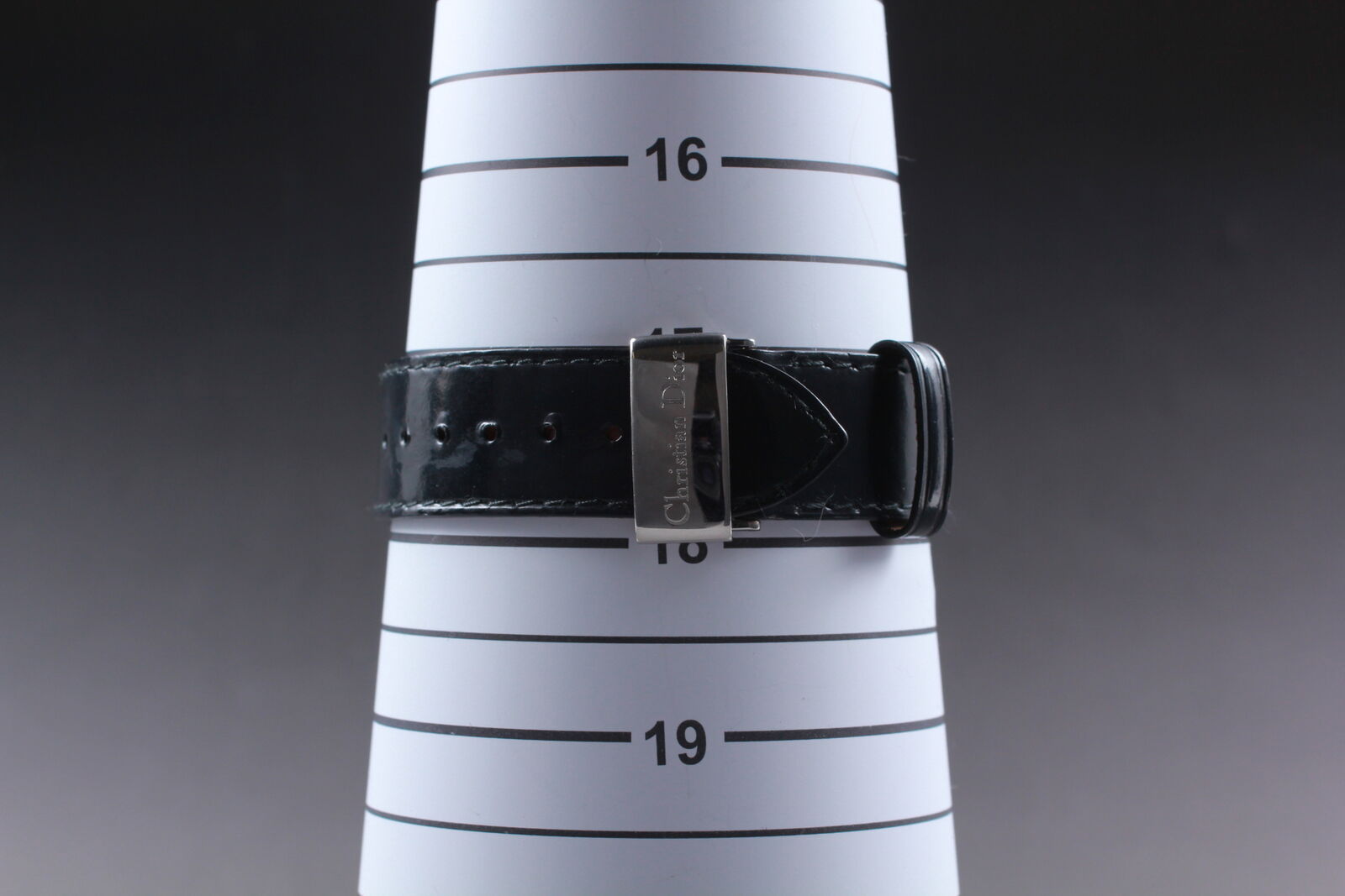 New Battery [Exc+5] Christian Dior Pandiora D78-100 Women's Quartz Watch JAPAN