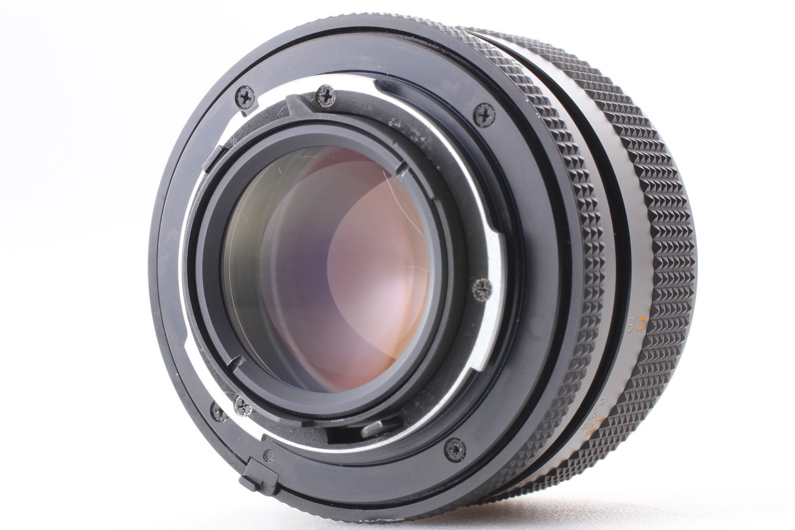 [Near MINT] Contax Carl Zeiss Planar 50mm f/1.4 T* MMJ Lens C/Y CY From JAPAN