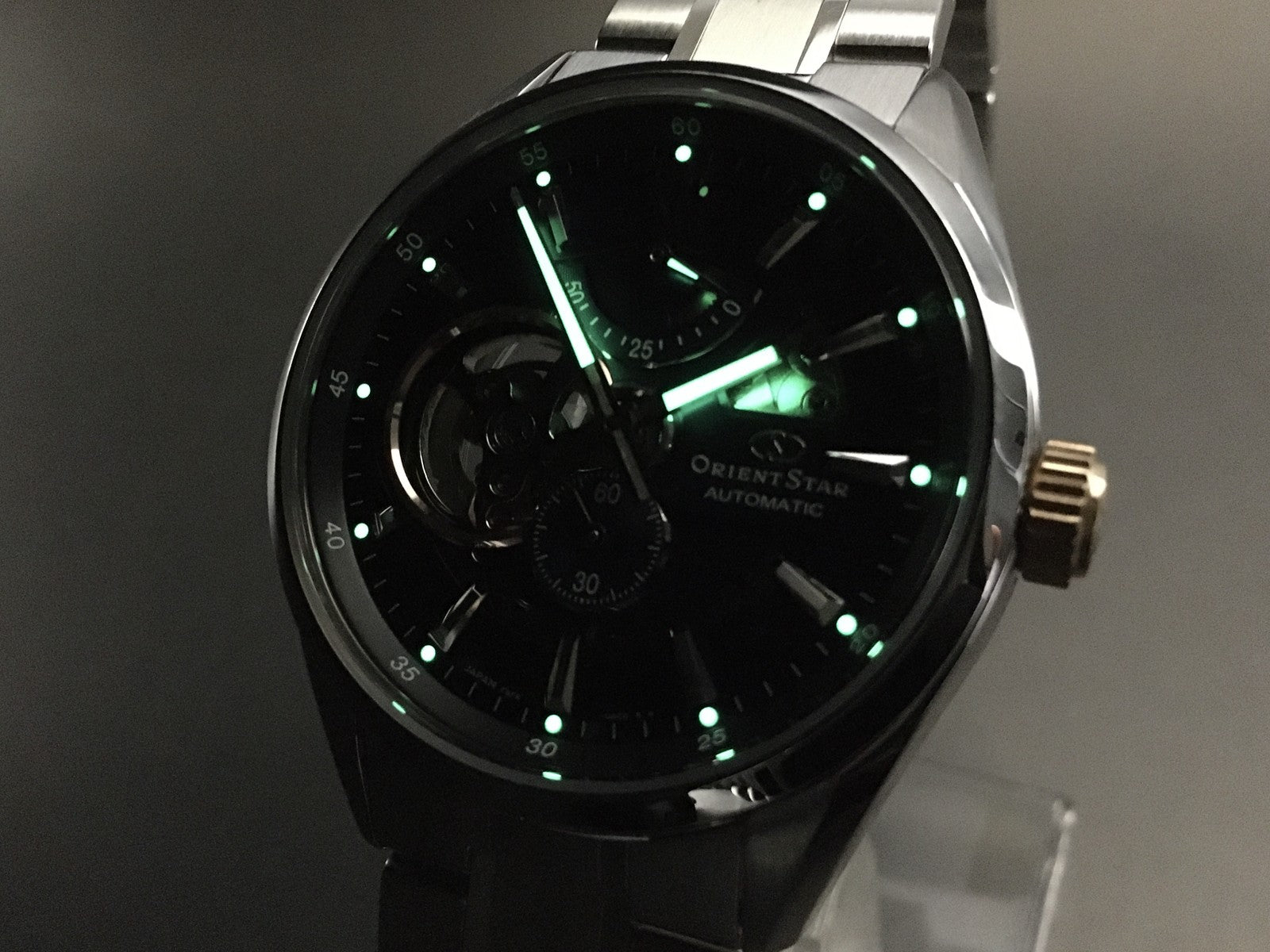 ORIENT Star Contemporary F6F4-UAJ0 RK-AV0117L Automatic Men's Watch 41mm JAPAN