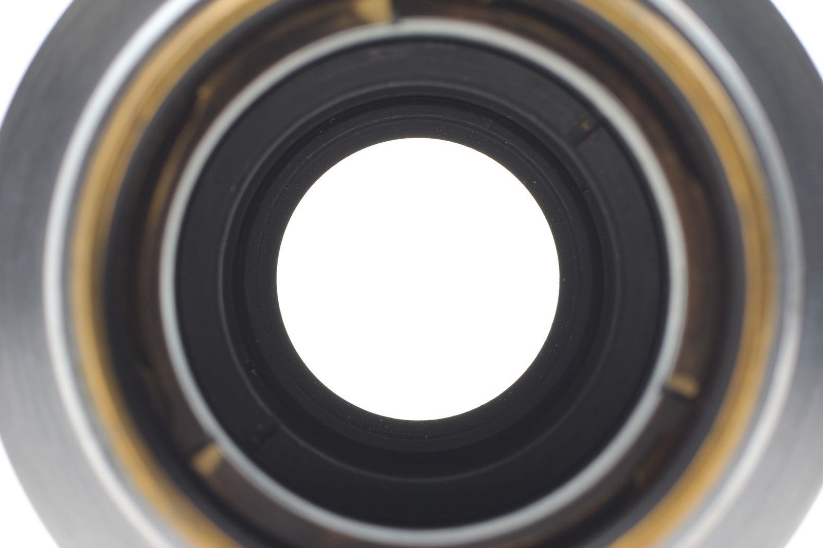 [Near MINT] Leica Ernst Leitz GmbH Wetzlar Elmar 5cm 50mm f/2.8 Lens L39 JAPAN