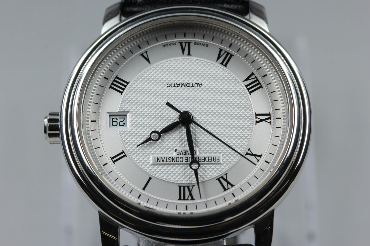 FREDERIQUE CONSTANT CLASSIC HEARTBEAT FC-303/310X3P4/5/6 Automatic Men's Watch