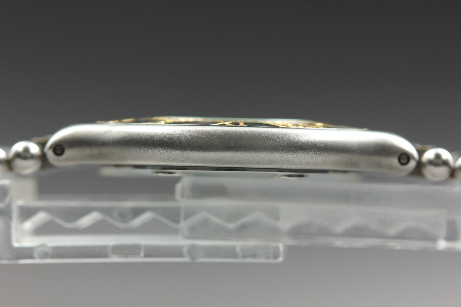 Vintage Cartier Must de Cartier 21 31mm Silver Unisex Quartz Watch [Pouch]