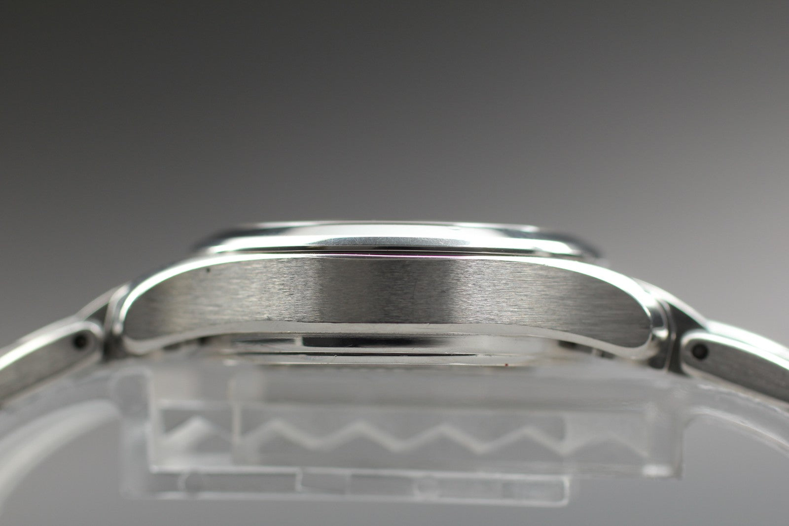 New Batt[Exc+5]Box OMEGA Seamaster 120m Cal.1424 2581.31 Ladies Watch 27mm JAPAN