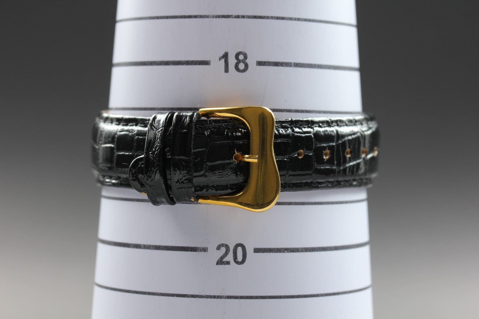 [Overhauled] Salvador Dali Softwatch 121257 32mm Gold Black Unisex Quartz Watch