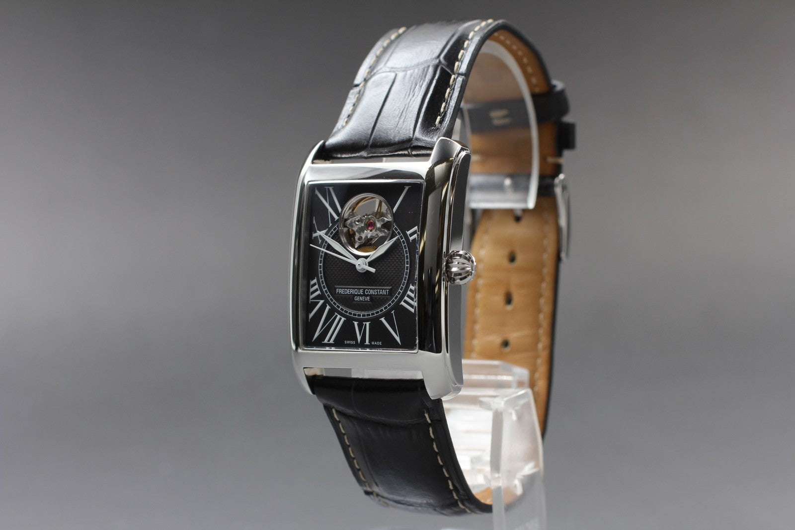 FREDERIQUE CONSTANT FC-303/310/315X4C34/6 Black Dial Automatic 30mm JAPAN Box