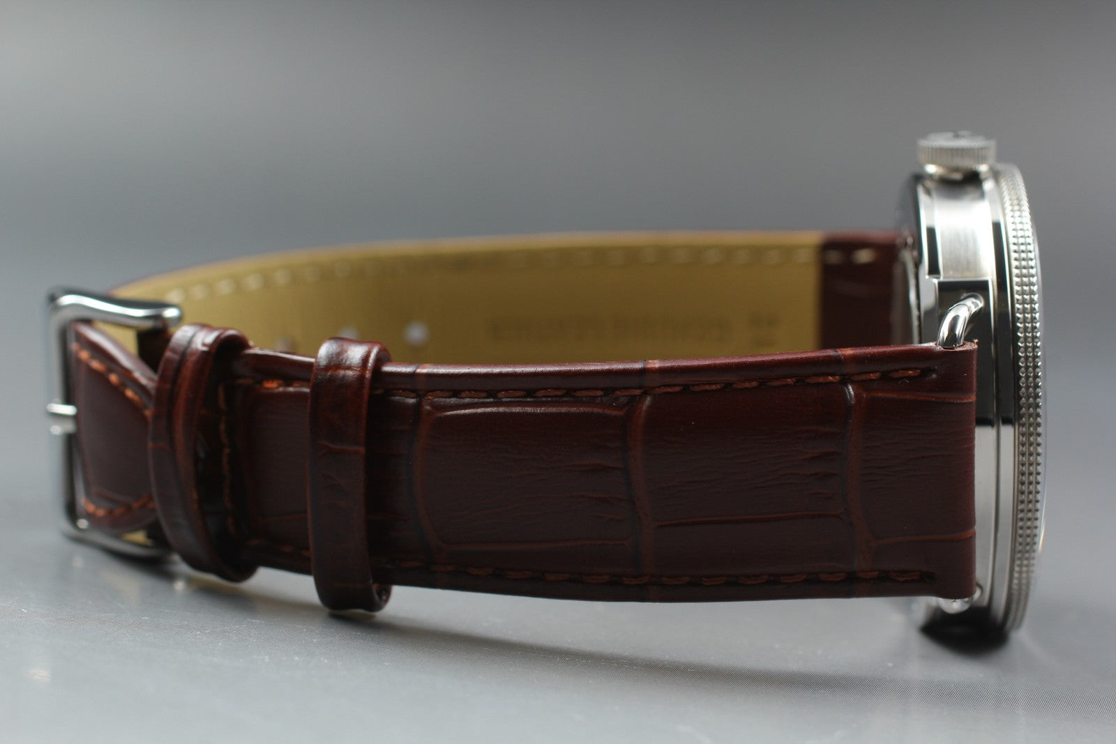 [Near MINT- Box] Hamilton Khaki Navy Pioneer H784550 39mm Automatic Men's Watch