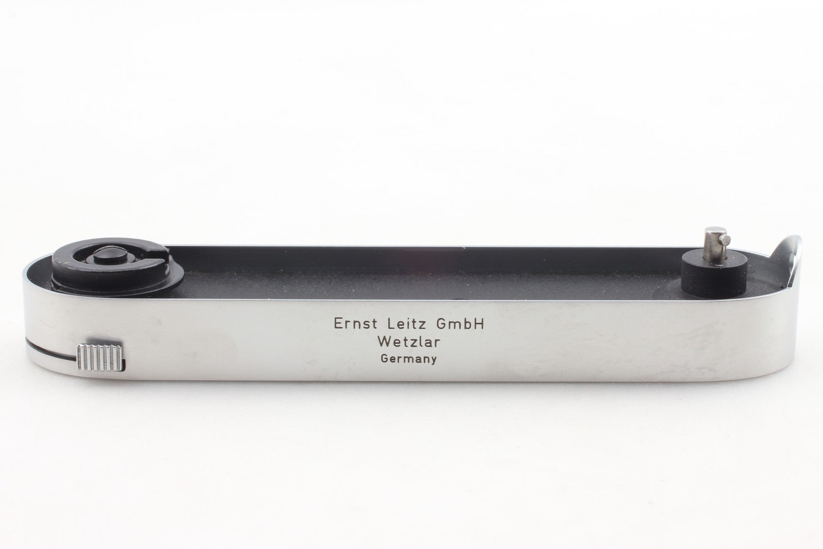 Rare [MINT Boxed] Leica Leicavit MP Chrome SYOOM-M for M2 From JAPAN