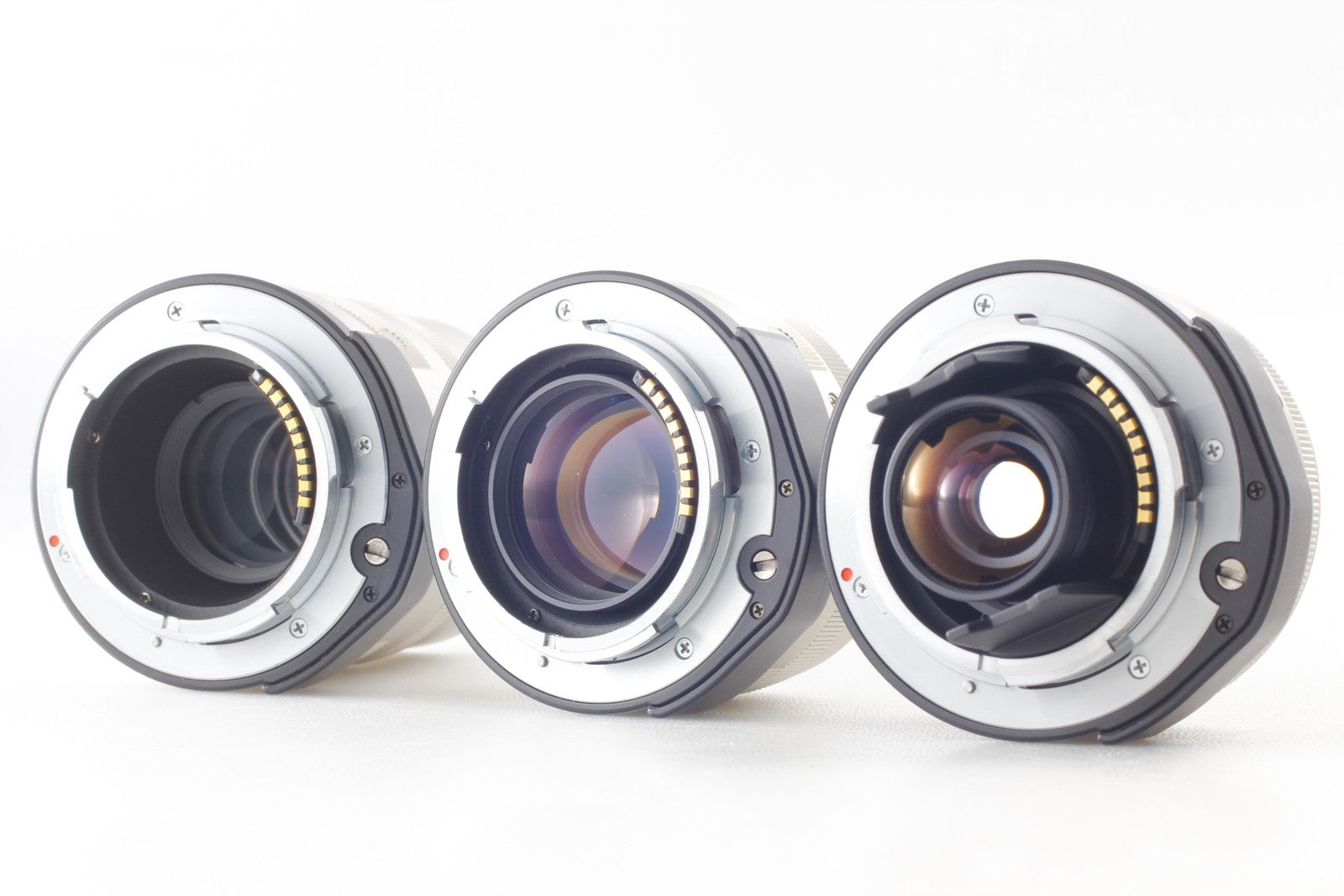 Cla'd [N MINT+++] 3 Lens TLA140 Contax G2 G2D Film Camera + 28mm 45mm 90mm JAPAN