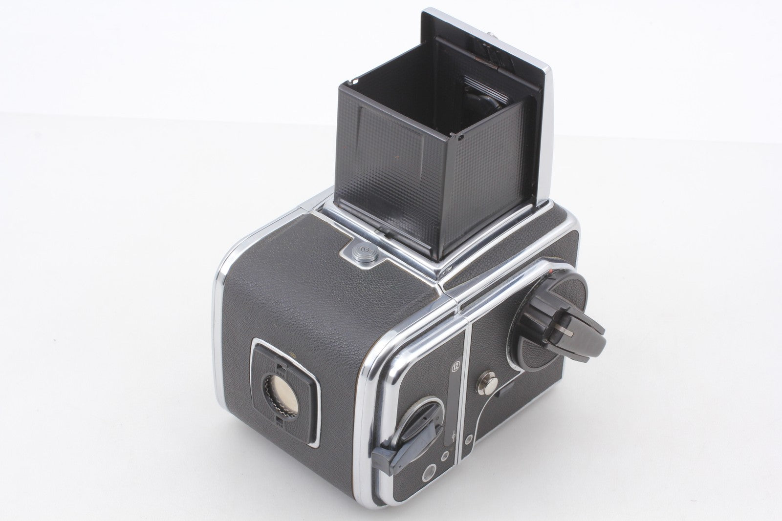 [N MINT-] Late Model Hasselblad 500CM C/M Film Camera + 80mm f2.8 C Lens JAPAN