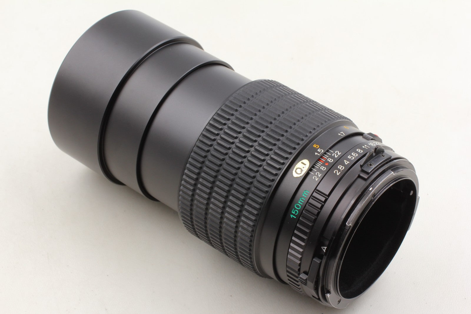 [Top MINT] Mamiya A 150mm F2.8 Lens For M645 1000S Super Pro TL From JAPAN
