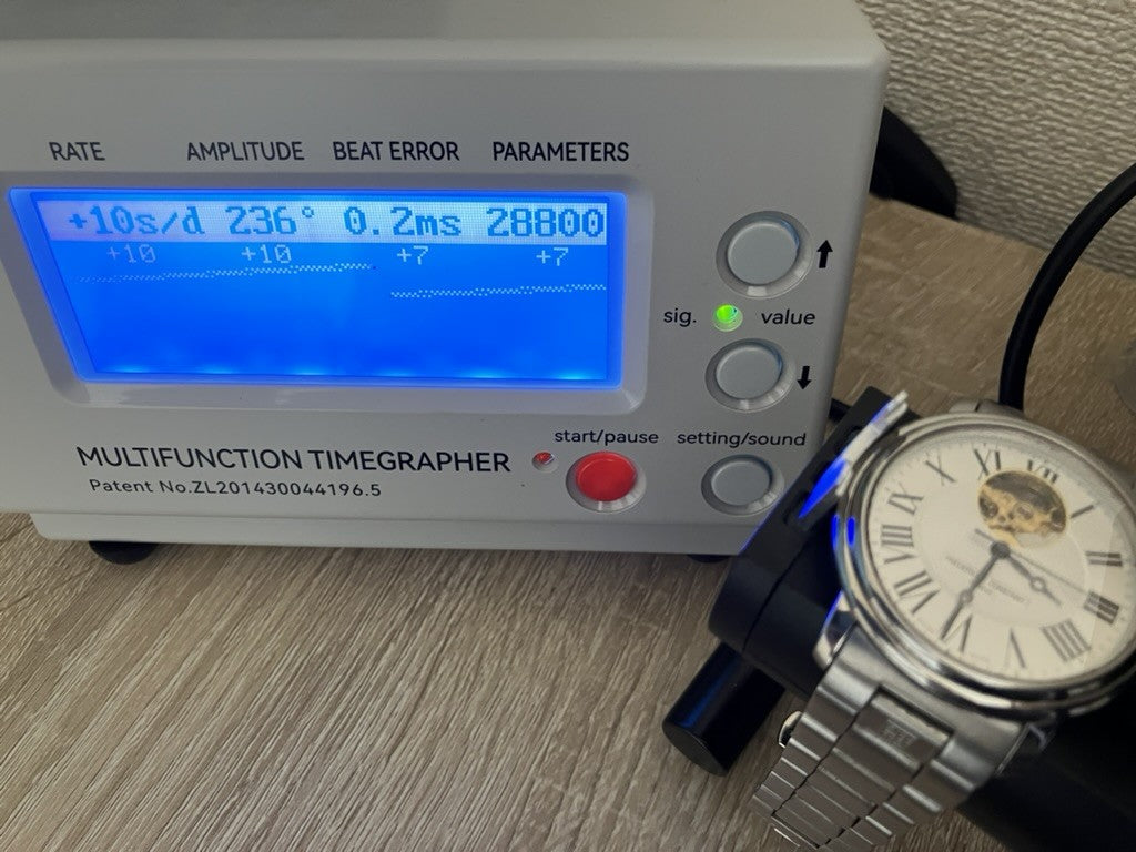 [Exc+5] FREDERIQUE CONSTANT FC-303/310/315X3P4/5/6 Automatic Men's Silver Watch