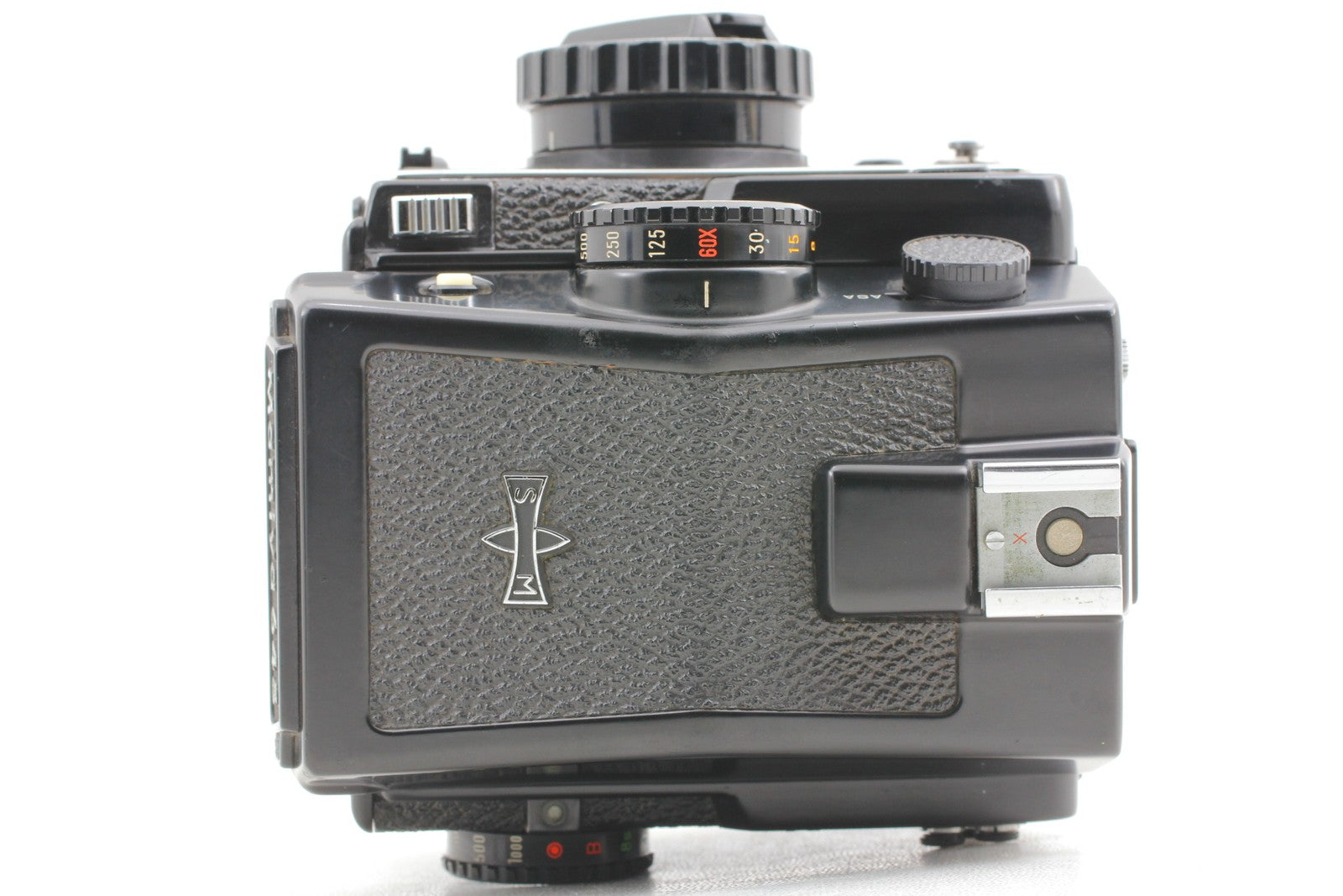 [Near MINT] Mamiya M645 1000S Film Camera + Secor C E 70mm f2.8 Lens 6x4.5 JAPAN