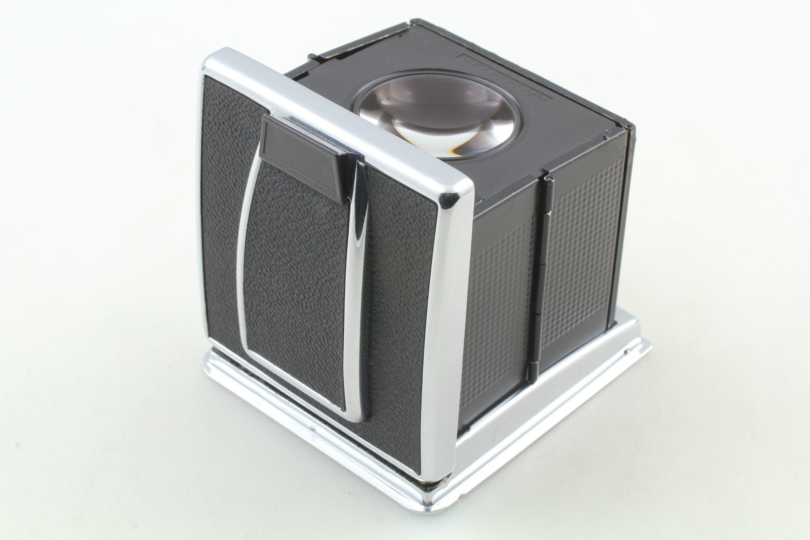 [MINT] Late Model Hasselblad Waist Level Finder Chrome For 500CM 503CX JAPAN