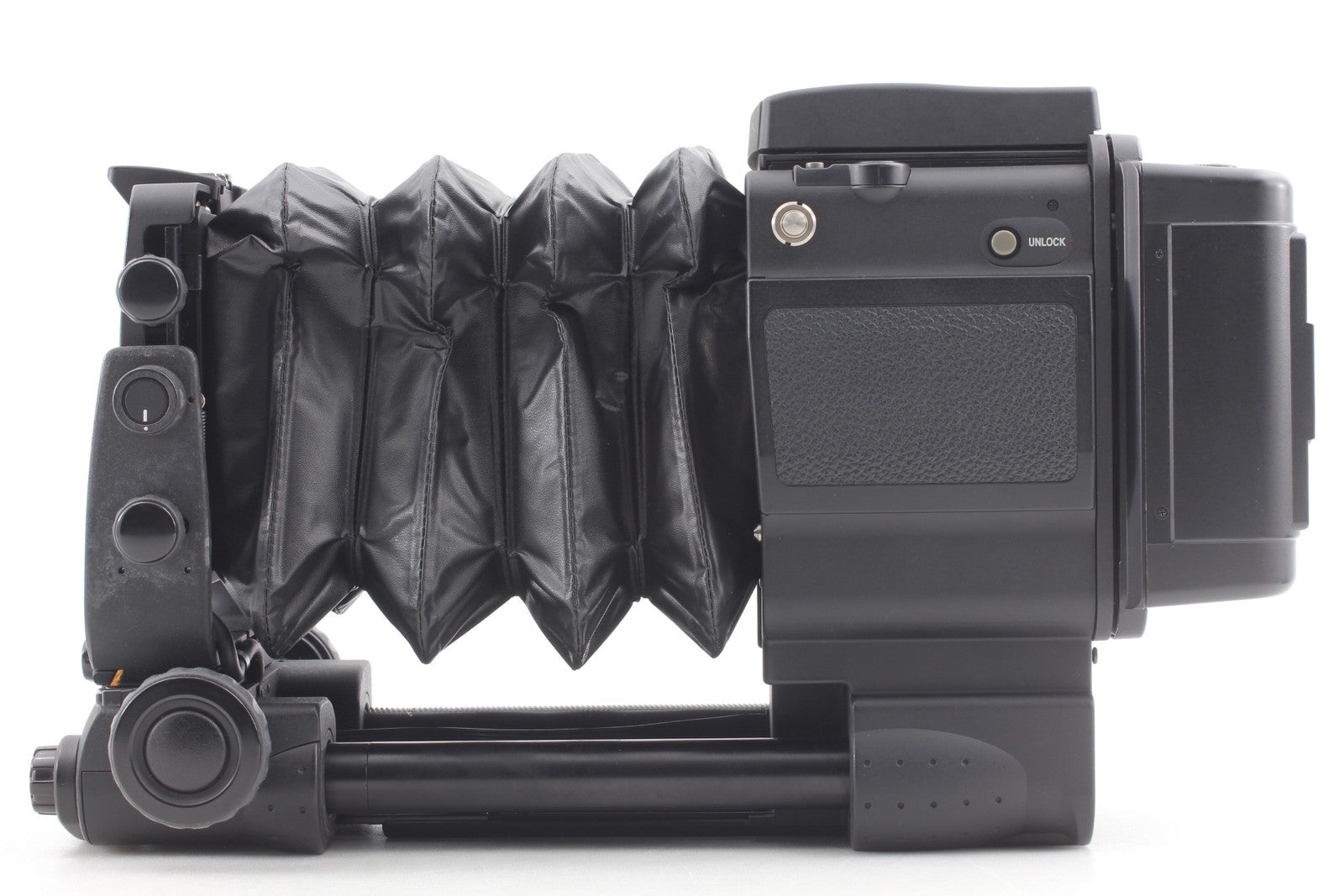 New Bellows [MINT] Fuji GX680 III Film Camera + GX M Fujinon 135mm f5.6 Lens 6x7