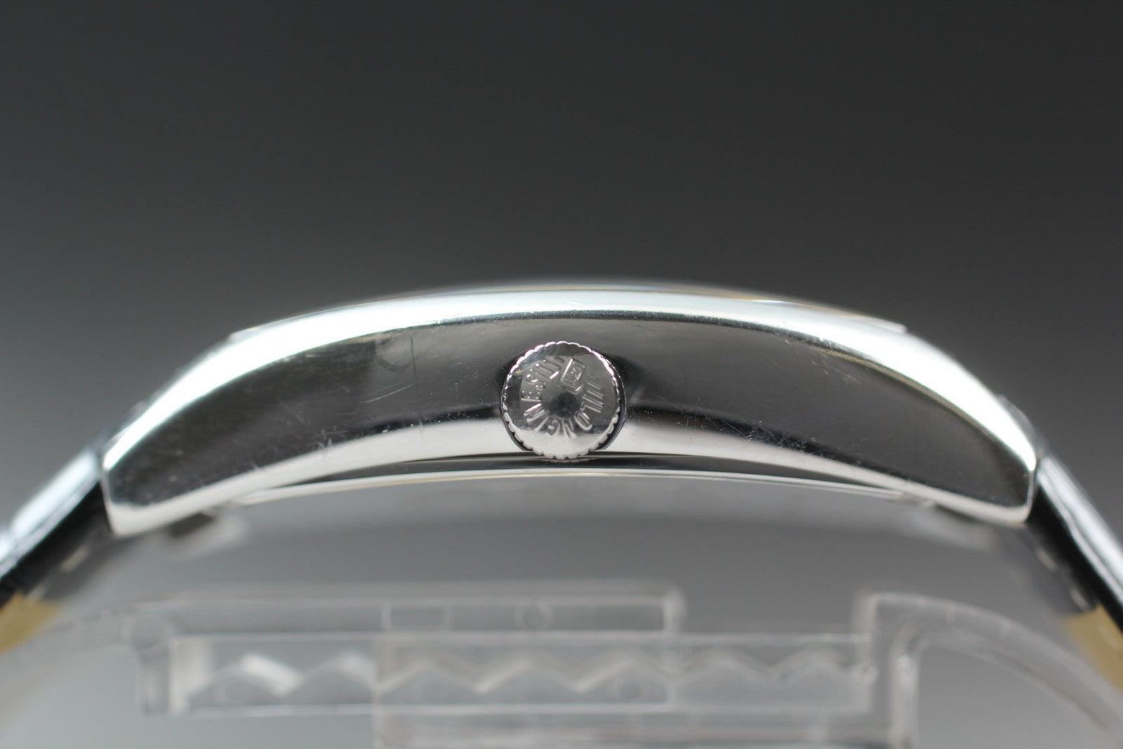 Overhauled [Exc+5] LONGINES Evidenza L2.642.4 Date 32mm Automatic Men's Watch