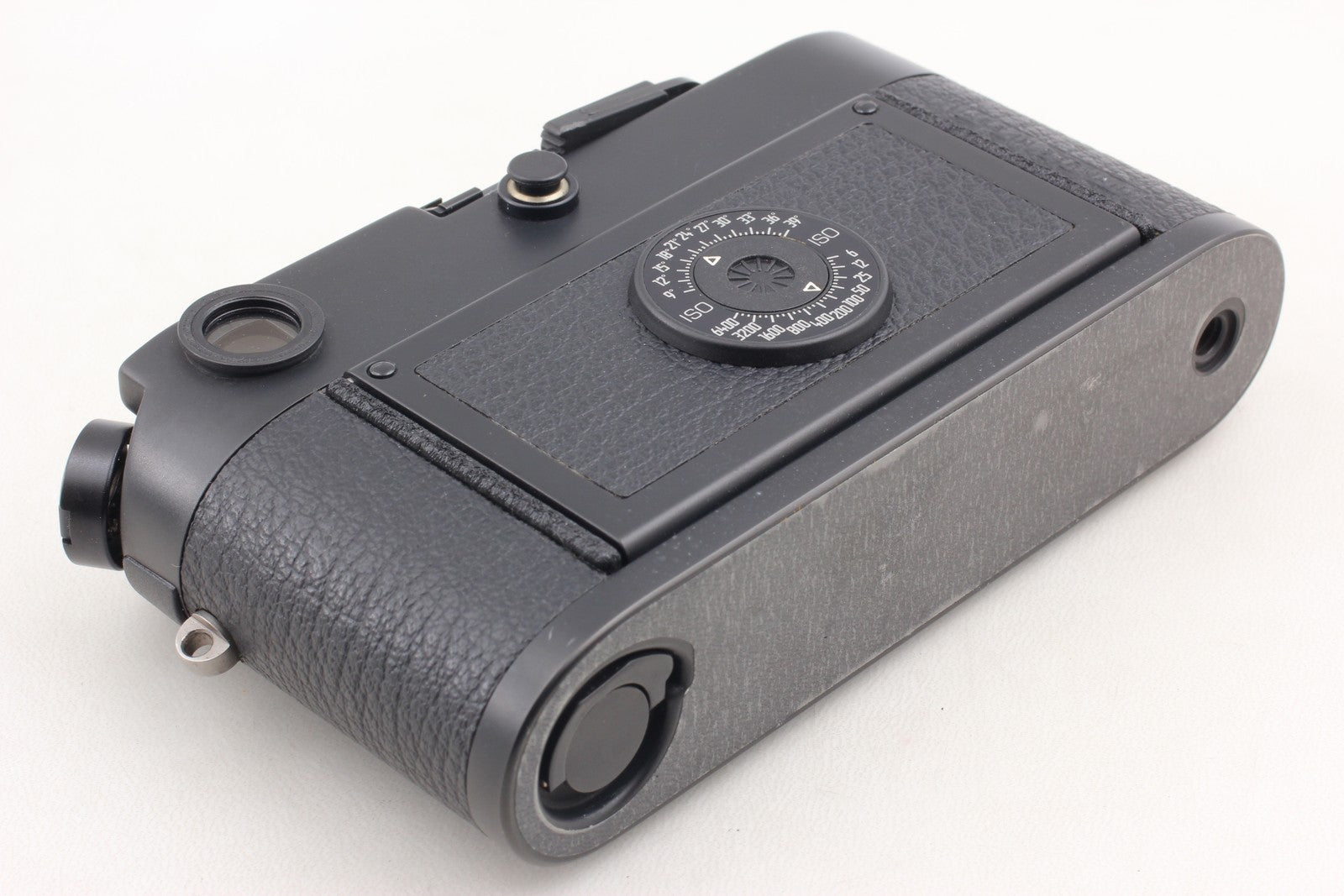 【MINT】Leica M6 Black 0.72 Non TTL Film Camera + Summilux 50mm f1.4 Lens JAPAN