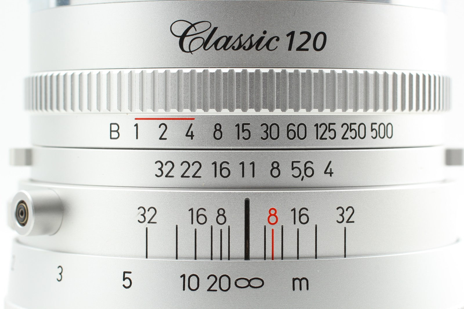 Limited 1000 [NOS Top MINT] Carl Zeiss Makro-Planar Classic 120mm F4 ZV Lens JPN