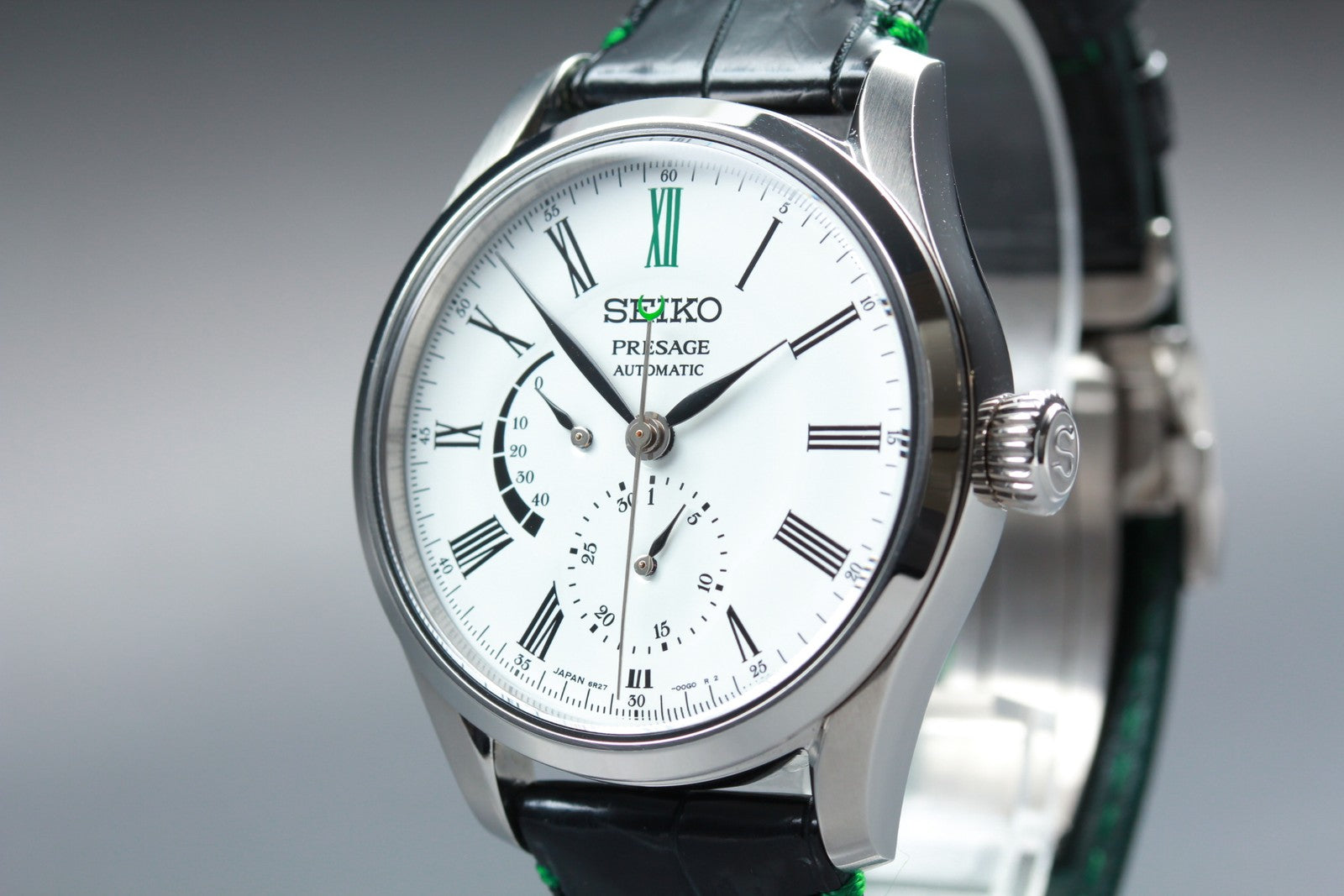 SEIKO Presage 6R27-00P0 SARW051 Automatic Men's Watch From JAPAN N MINT*Box