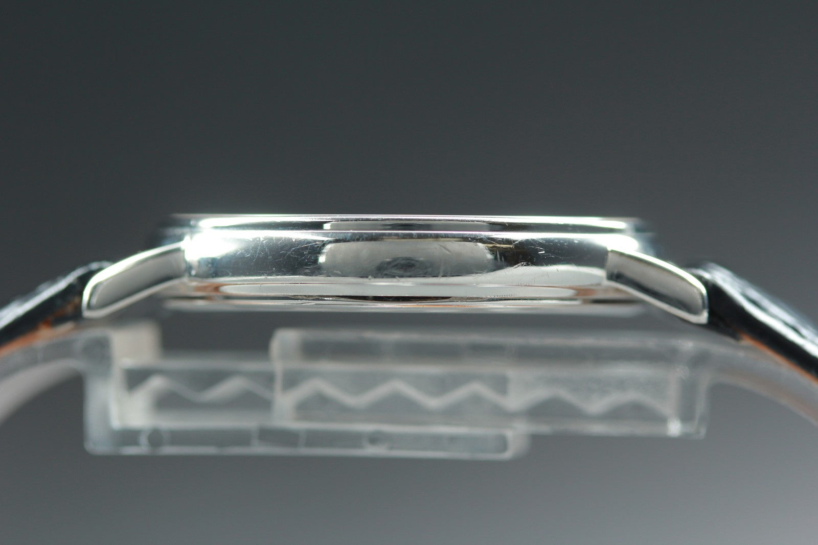 [Exc+5] LONGINES Grand Classic L4.720.4 White Dial 32mm Quartz Men's Watch