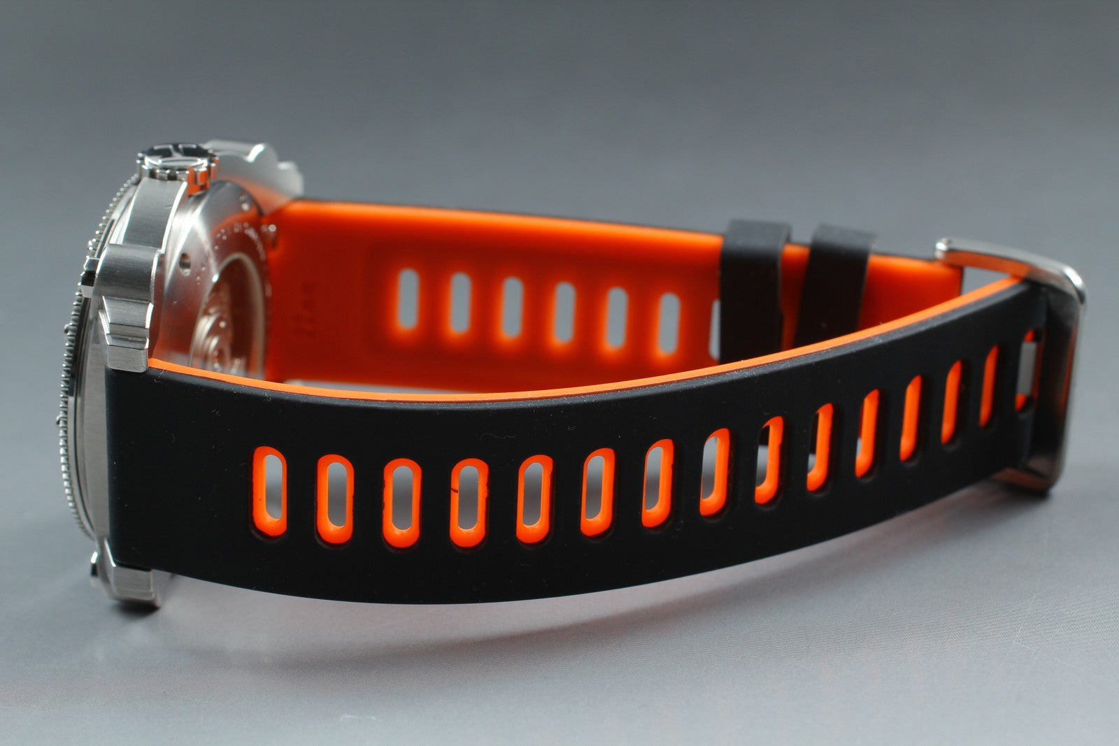 [Exc+5 Box] Hamilton Khaki Below Zero H785550 44mm Black Automatic Men's Watch