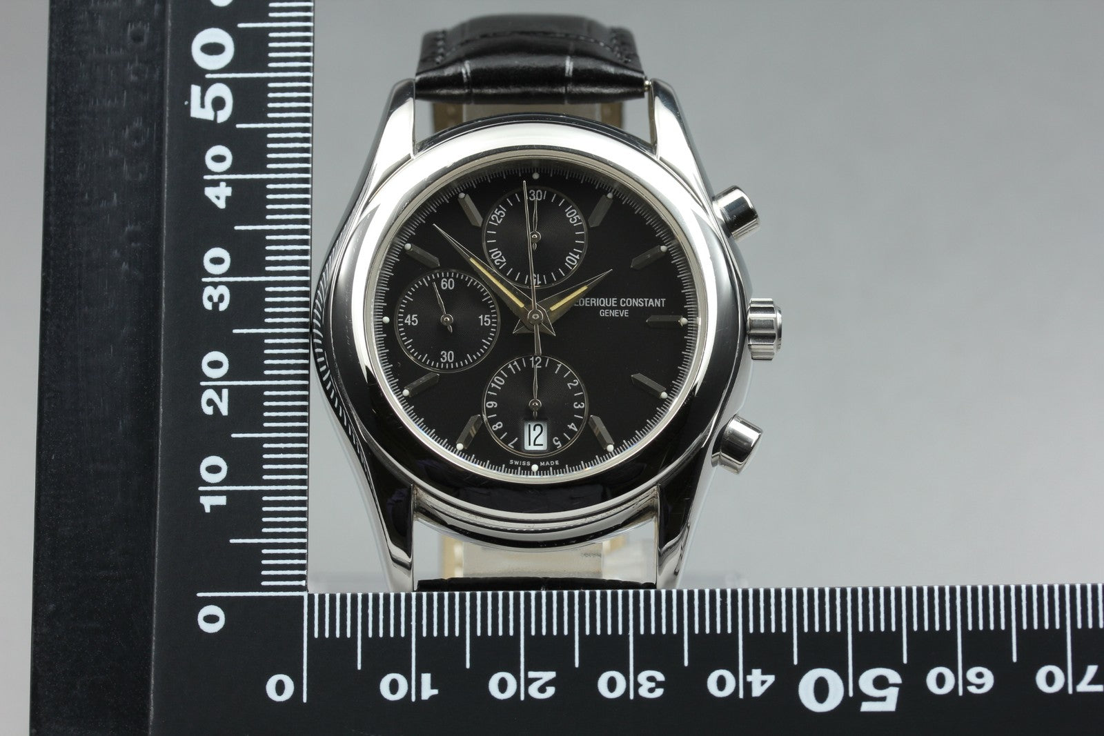 FREDERIQUE CONSTANT Runabout Automatic FC-392X5B4/5/6 Men's Watch 41mm Japan