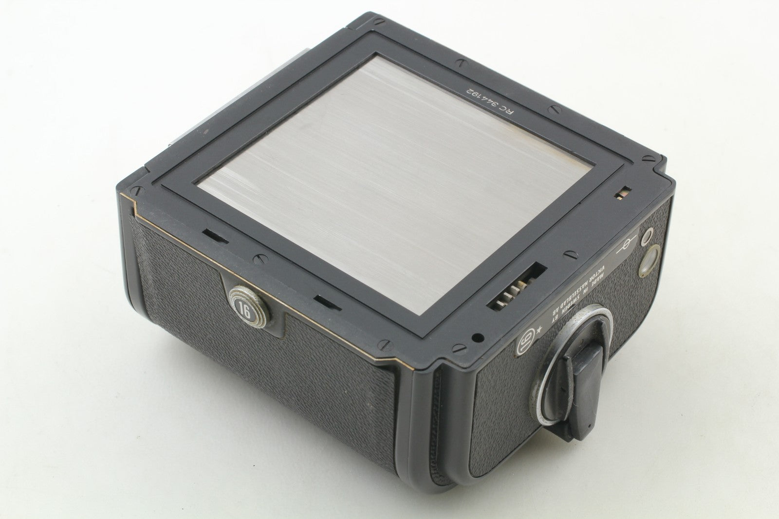 [Near MINT] Hasselblad A16 Type II 6x4.5 645 120 Film Back Holder Magazine JAPAN