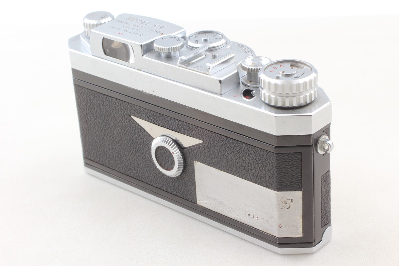 CLA Serviced [Near MINT] Panon WIDELUX FV 35mm Panoramic Film Camera 140° JAPAN