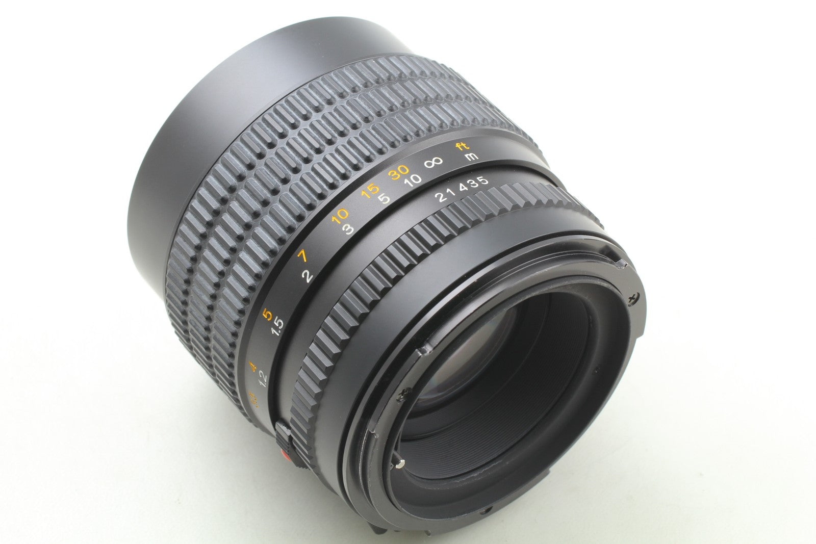 Cleened [Top MINT] Mamiya Sekor C 80mm F1.9 N Lens For M645 1000S Super Pro TL