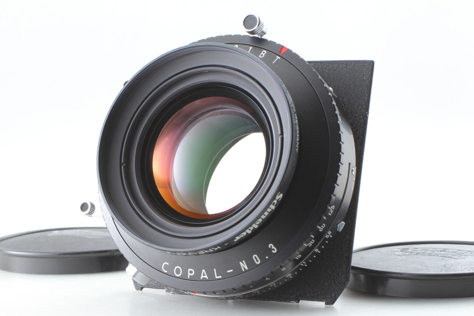 Near MINT] Schneider APO Symmar 240mm f5.6 Lens Copal No3 From JAPAN