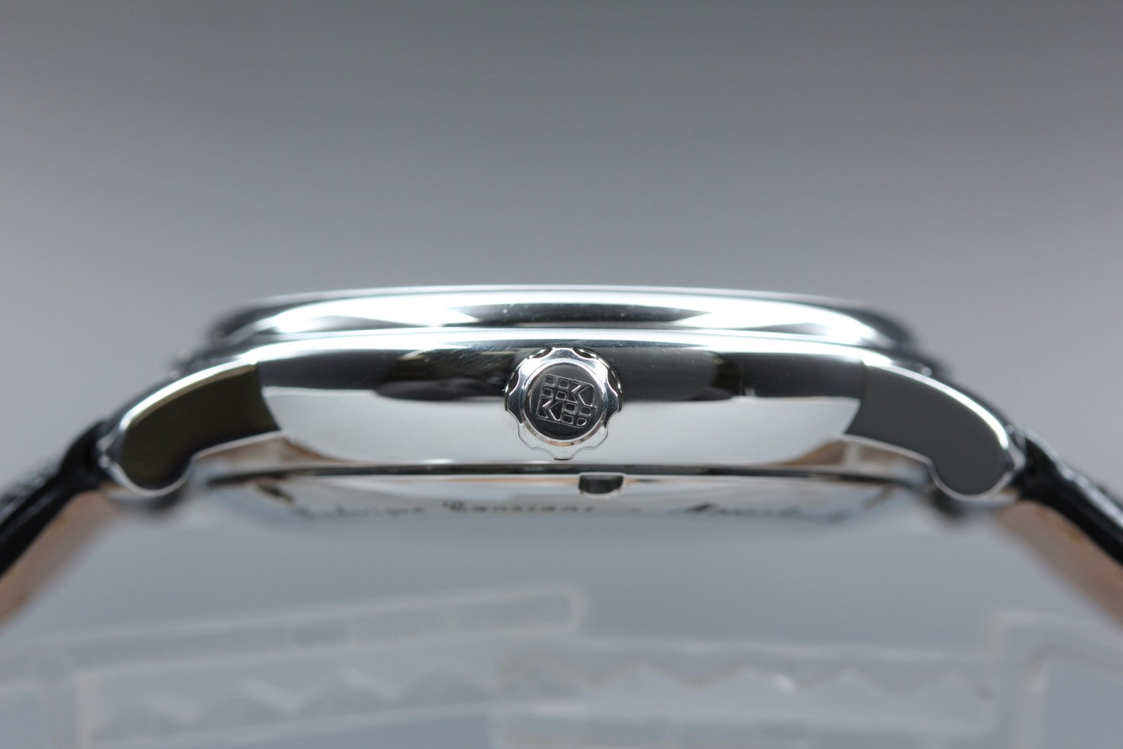 [w/ Box] Frederique Constant FC-330/335X4P4/5/6 Moon Phase Automatic Men's Watch