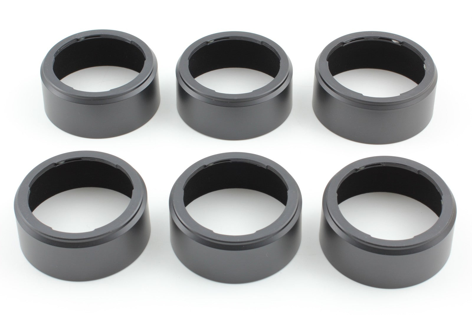 NOS [TOP MINT] Canon Lens Hood Bulk Lot 30pcs BS-52 BS-55 BT-52 BW-72 ET-60 More