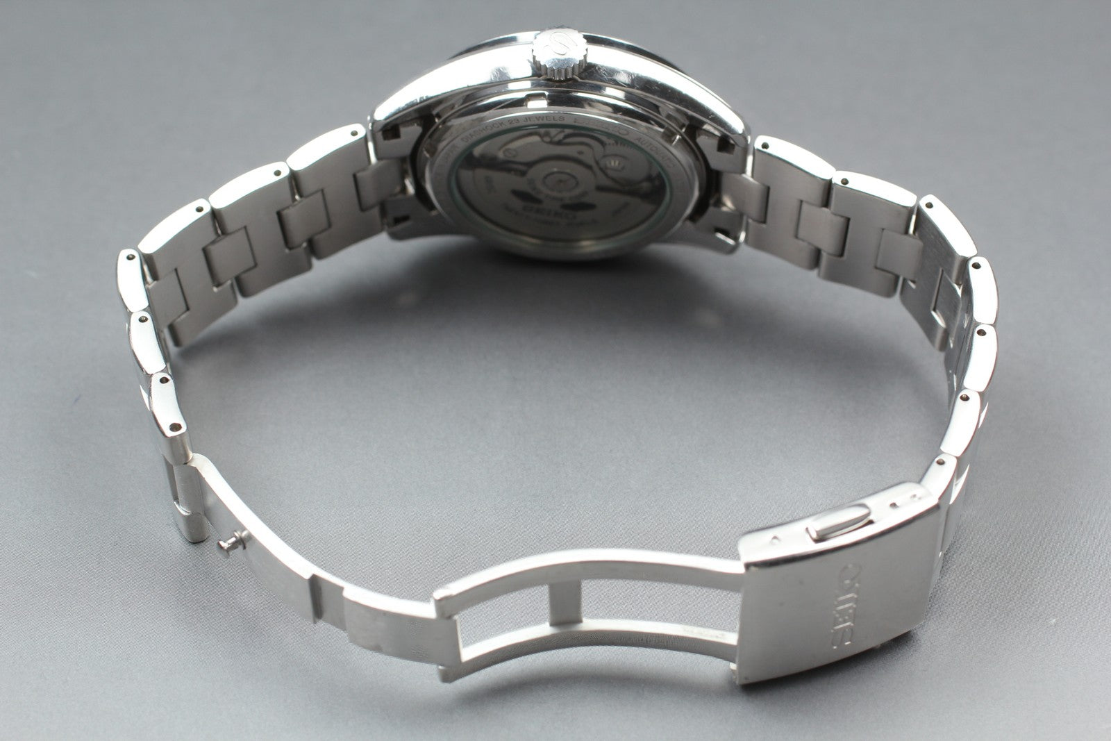 [Exc+5] SEIKO Mechanical 6R15-00C0 SARB035 37mm Automatic Men’s Watch JAPAN