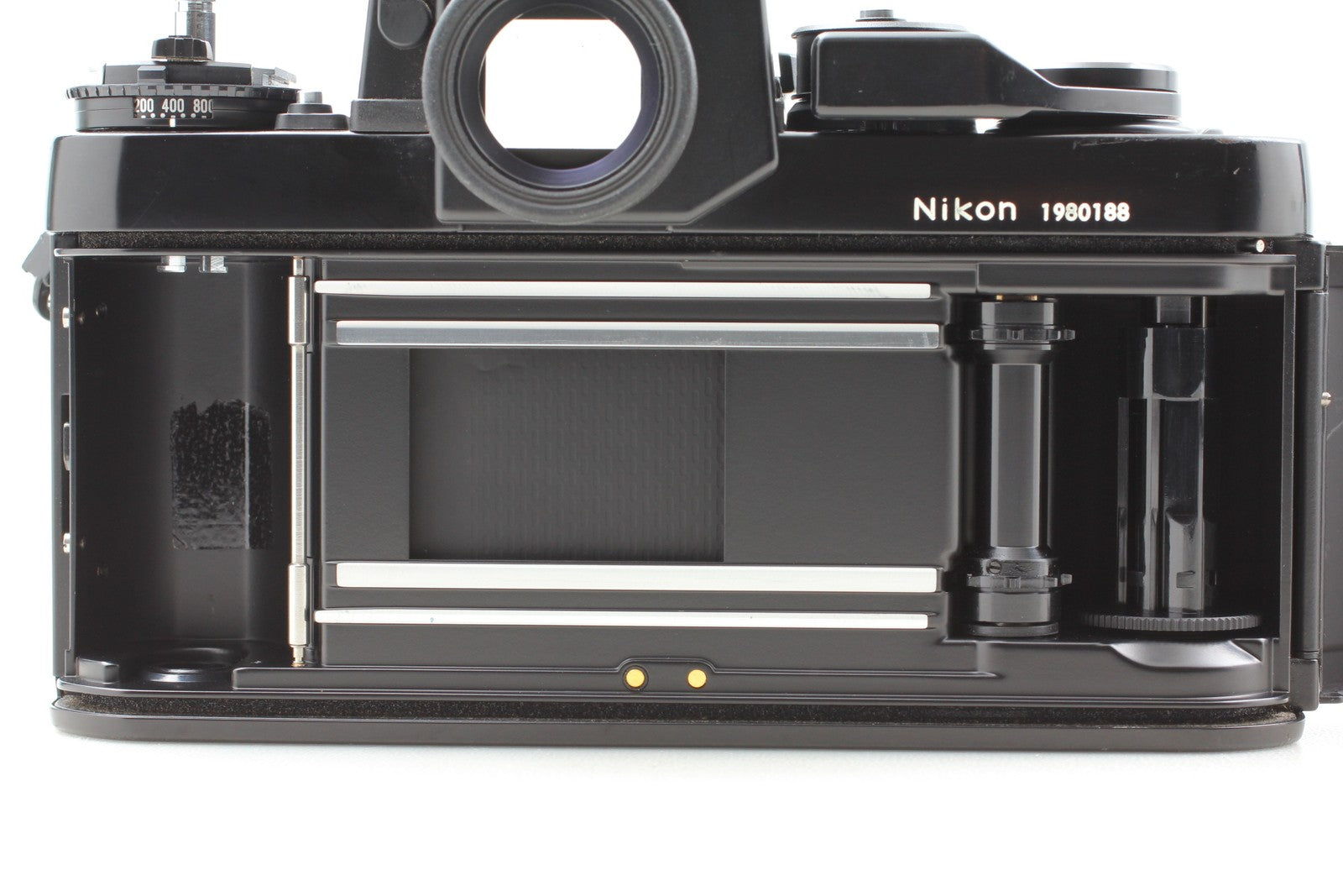 [Near MINT] S/N 198xxxx Nikon F3 HP 35mm SLR Film Camera Body From JAPAN
