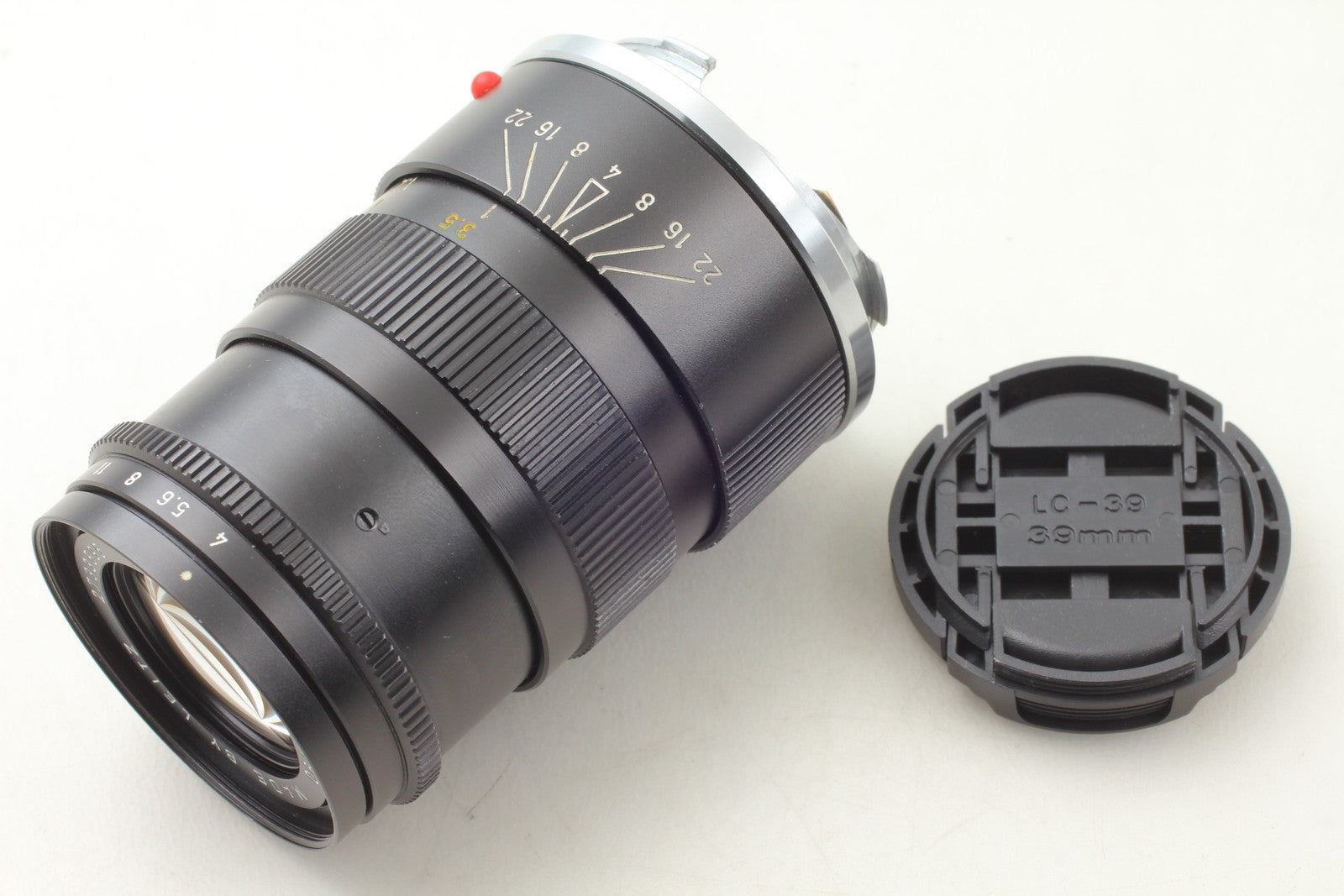 [Near MINT] Minolta M-Rokkor 90mm f/4 Lens Leica M Mount for CL CLE From JAPAN
