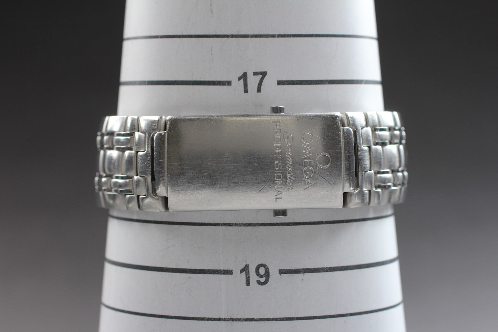 [Exc+5] Omega Seamaster 300M 2531.80 41mm Automatic Blue Dial Men’s Watch JP