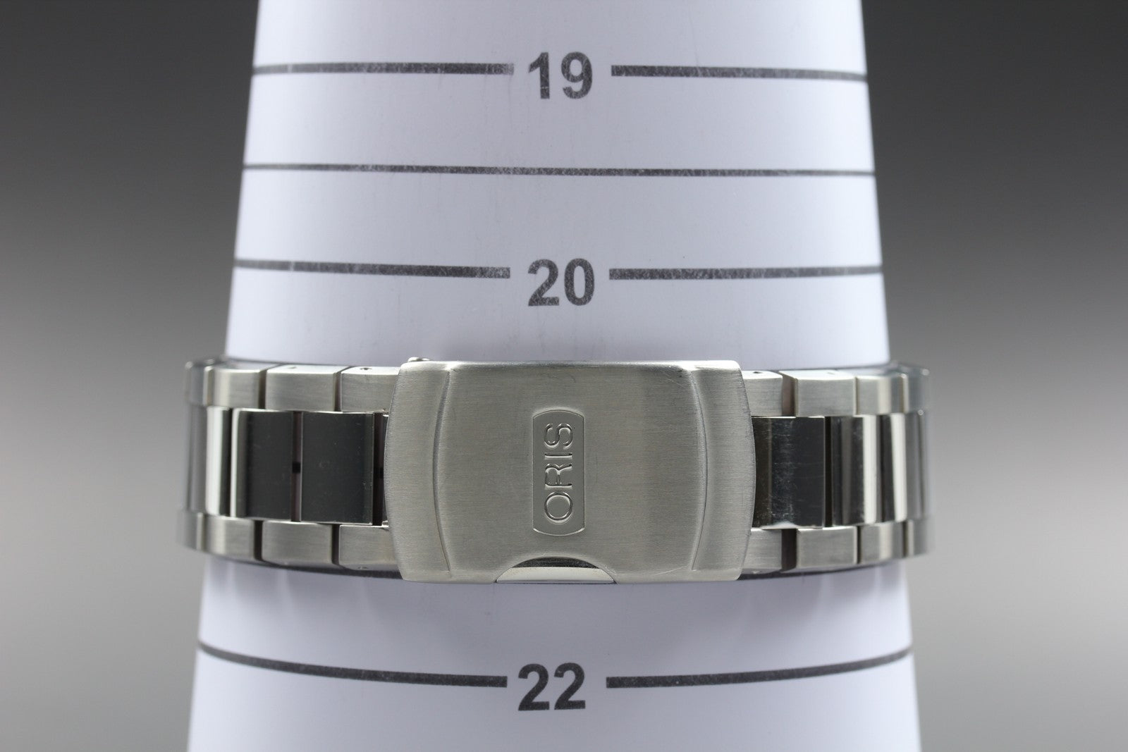 ORIS Williams F1 Team 7595 Date Black Dial Automatic Day/Date Men's Watch [Box]