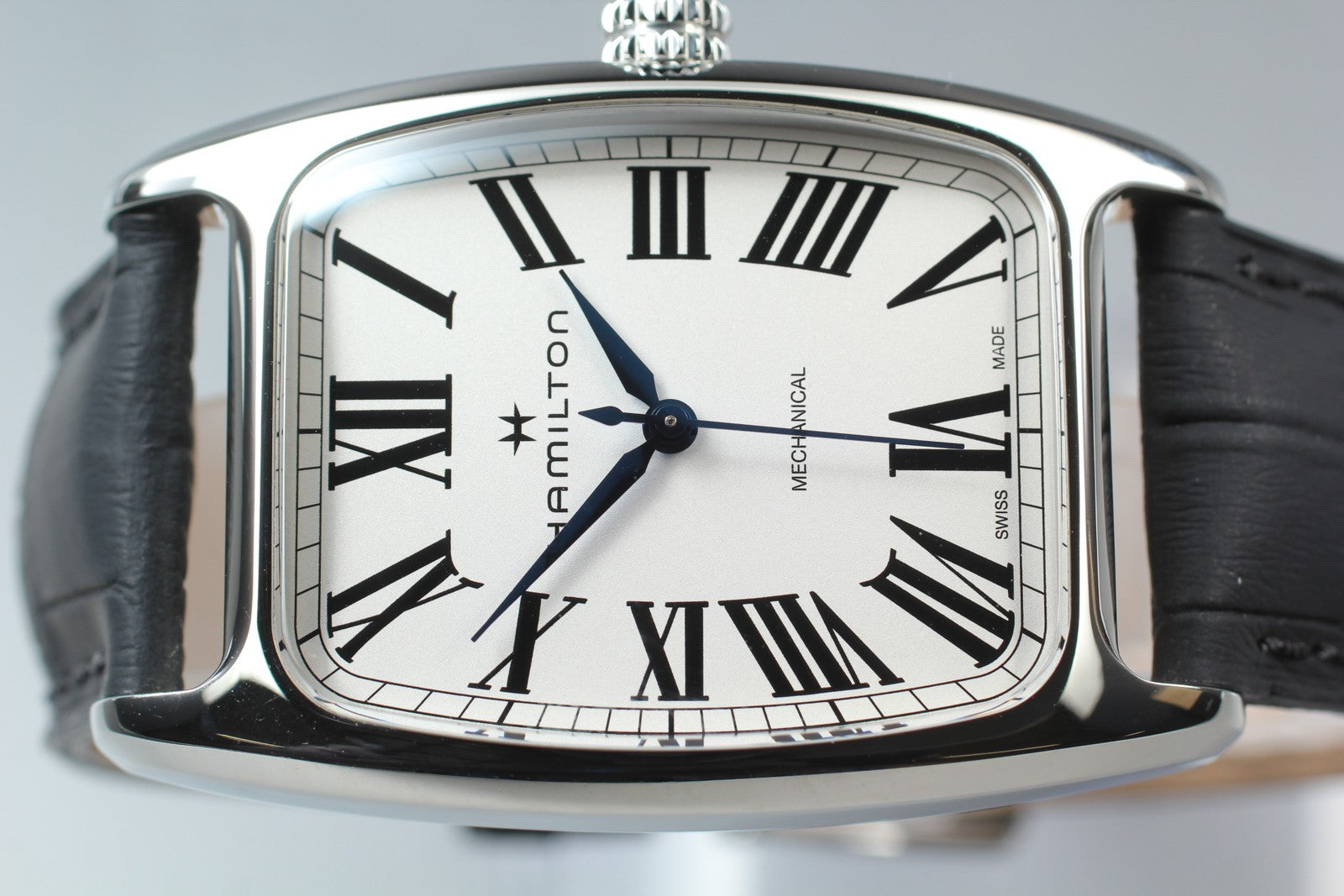 Hamilton H135190 American Classic Bolton Mechanical 33mm Men's Watch [w/Box]