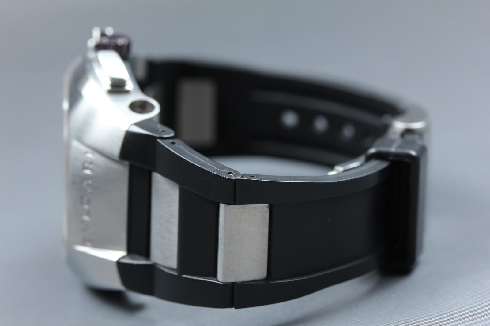 [Exc+5 Box] BVLGARI Ergon EG40SCH Black Chronograph 40mm Automatic Men's Watch