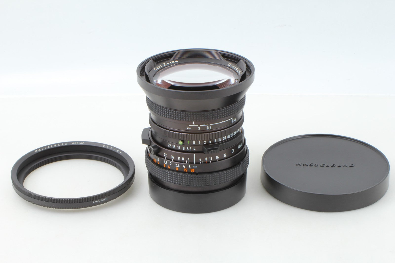 [Near MINT] Hasselblad Carl Zeiss Distagon CF FLE 40mm f4 T* Lens From JAPAN