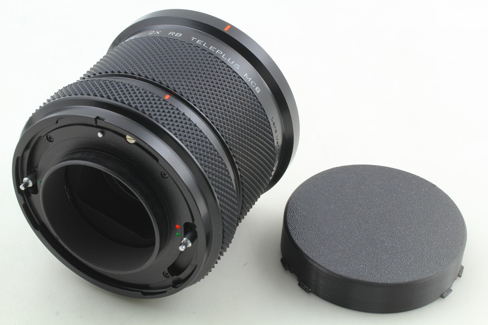 [MINT] Mamiya 2x RB Teleplus MC6 Teleconverter For RB67 Pro S SD From JAPAN