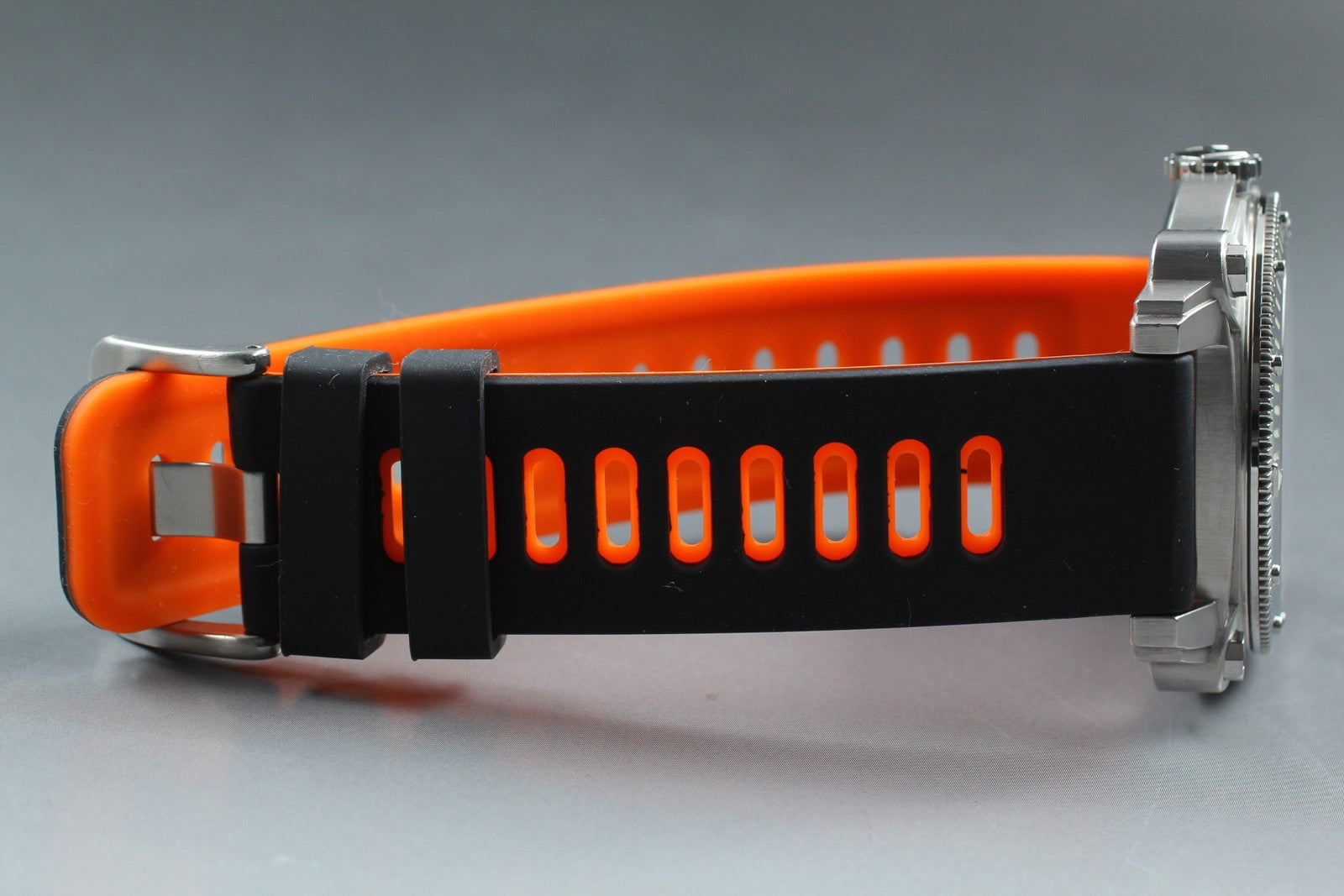 [Exc+5 Box] Hamilton Khaki Below Zero H785550 44mm Black Automatic Men's Watch