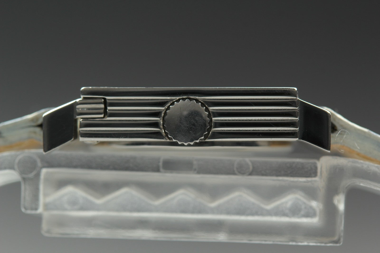 [Exc+5] Christian Dior D60-109 La Parisienne Silver 19mm Women's Quartz Watch