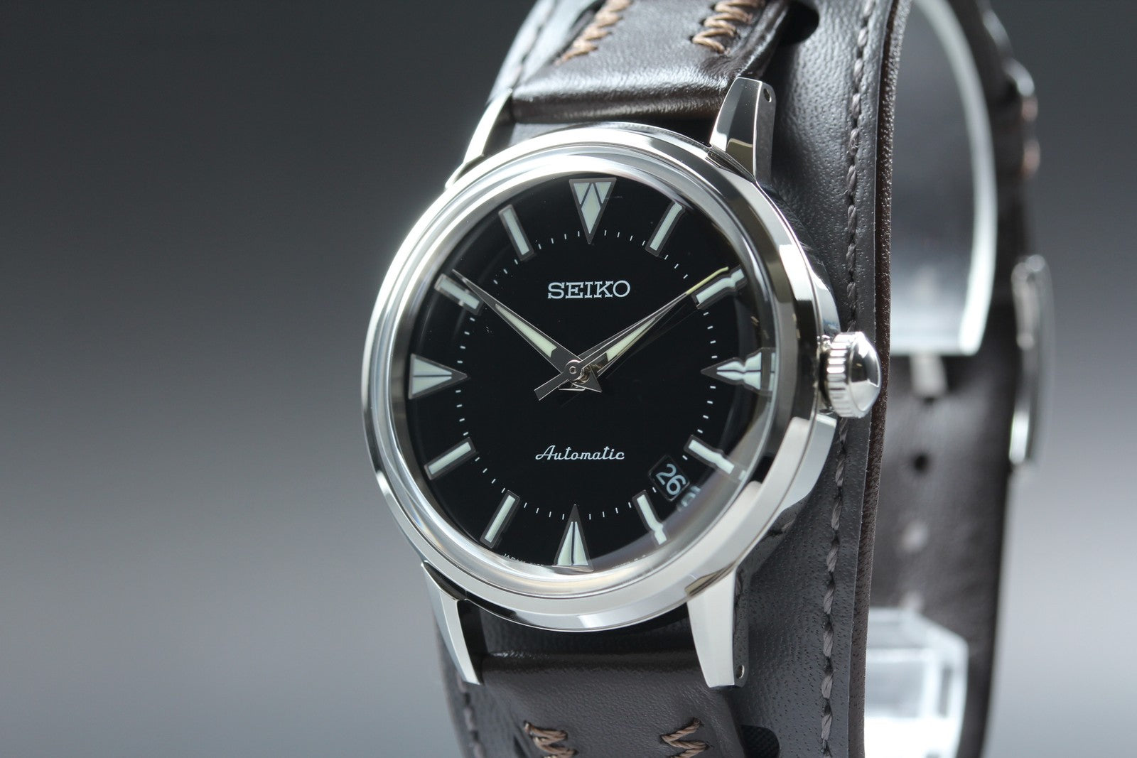 Limited [MINT Box] SEIKO Prospex 1959 Alpinist 6L35-00E0 SBEN001 AT Men's Watch